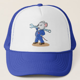 Mechanic Mouse - Cap