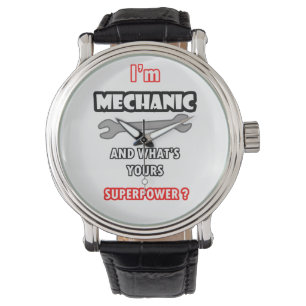 Mechanic Watch