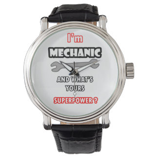 Mechanic Watch