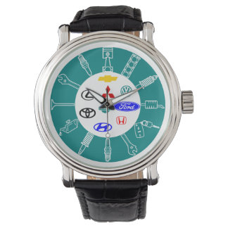 mechanic watch