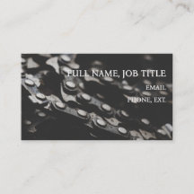 Mechanical Business Card