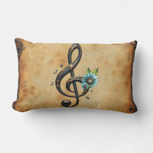 Mechanical  clef  lumbar pillow
