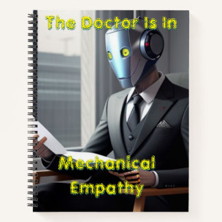 Mechanical Empathy: The Doctor Is In Notebook