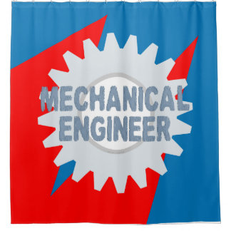 Mechanical Engineer Colour Block