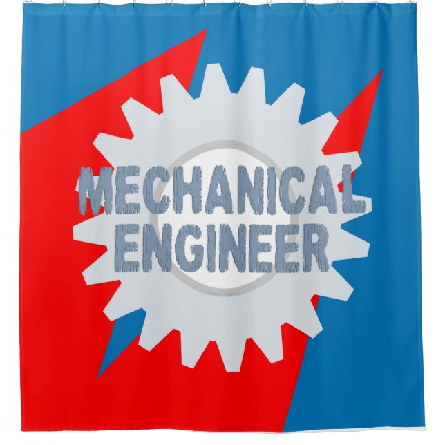 Mechanical Engineer Colour Block (Front)