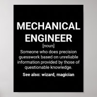 Mechanical Engineer Definition Meaning