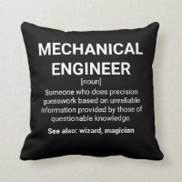 Mechanical Engineer Definition Meaning