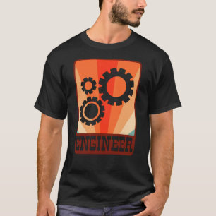 Mechanical Engineer Funny Engineering Graduation T-Shirt