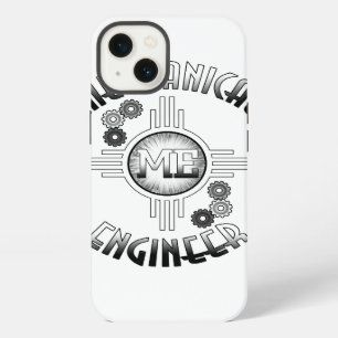Mechanical Engineer Gears iPhone 13 Case
