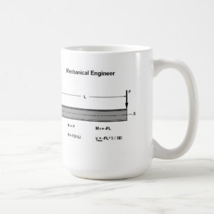 Mechanical Engineer mug