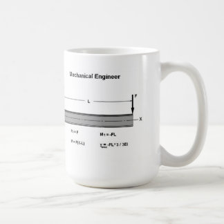 Mechanical Engineer mug