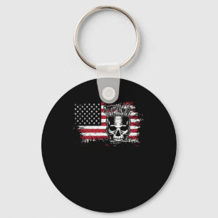 Mechanical Engineering Repair Machine Funny Mechan Keychain