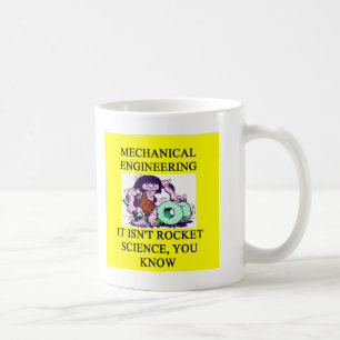 mechanical engineering rocket science coffee mug