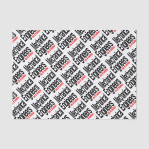 Mechanical Engineers Do It Better Tissue Paper