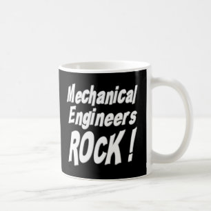Mechanical Engineers Rock! Mug