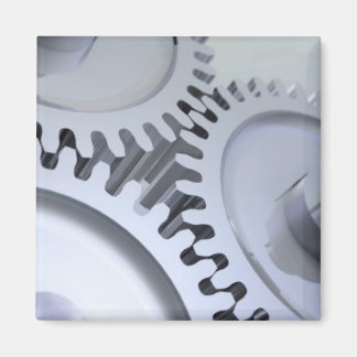 Mechanical Gears Magnet