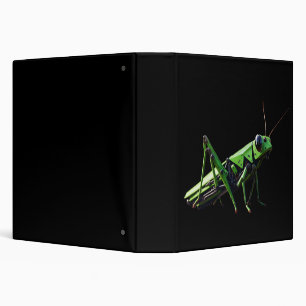 Mechanical Grasshopper Binder