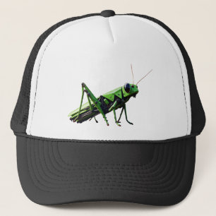 Mechanical Grasshopper Trucker Hat