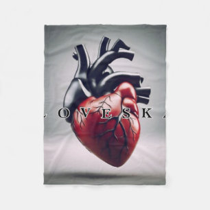 Mechanical Heart Blanket