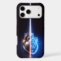 Mechanical Heart Blueprint