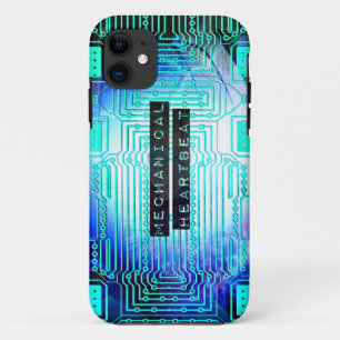 Mechanical Heartbeat Case Simple