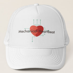 Mechanical Heartbeat Merch Hat #1