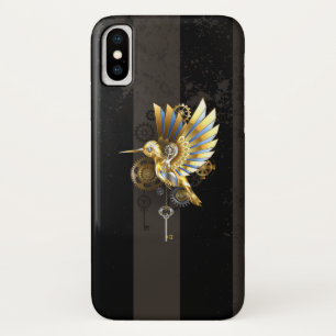 Mechanical Hummingbird Case-Mate iPhone Case