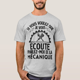 Mechanical humor 2 T-Shirt