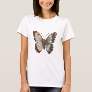Mechanical Metamorphosis Butterfly T-Shirt