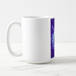 Mechanical Muse | Purple Cyberpunk Mug