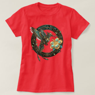 Mechanical Nature Doctor Bird T-Shirt