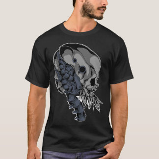 Mechanical skull 1 T-Shirt
