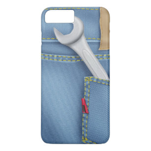 Mechanic's Wrench Case-Mate iPhone Case