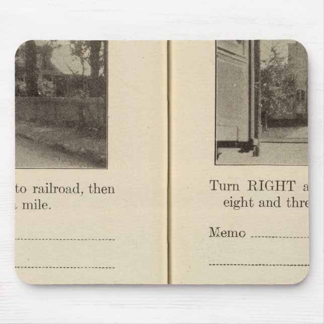 Mechanicsville Waterford Mouse Pad (Front)