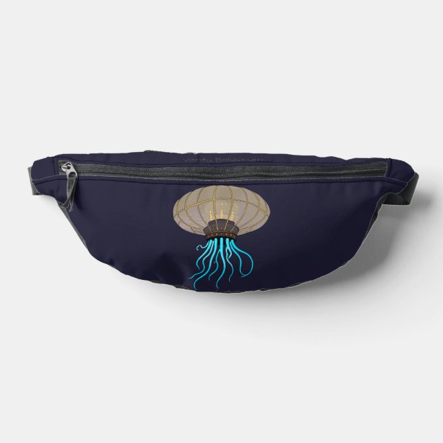 Mechanized Drifter Fanny Pack (Lay Down)