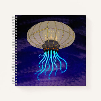 Mechanized Drifter Notebook