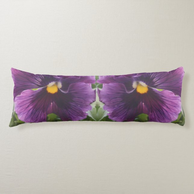 Mechteld Body Pillow (Front)