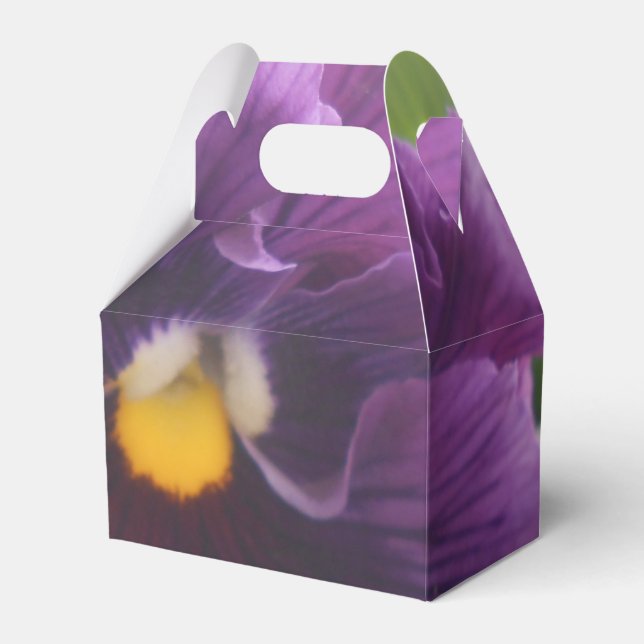 Mechteld Favor Box (Front Side)