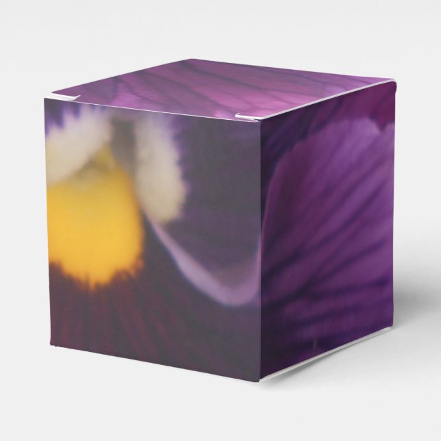 Mechteld Favor Box (Front Side)