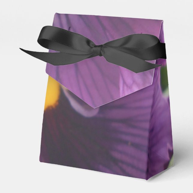 Mechteld Favor Box (Front Side)