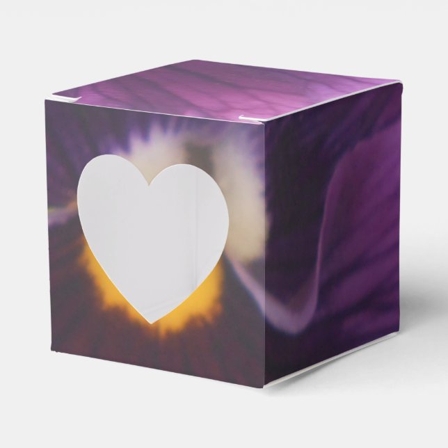 Mechteld Favor Box (Front Side)