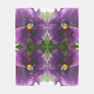 Mechteld Fleece Blanket