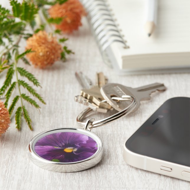 Mechteld Keychain (Side)