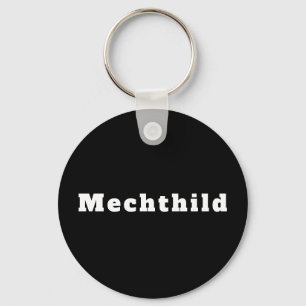Mechthild Keychain