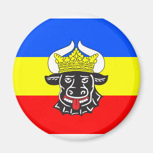 Mecklenburg , Germany Magnet