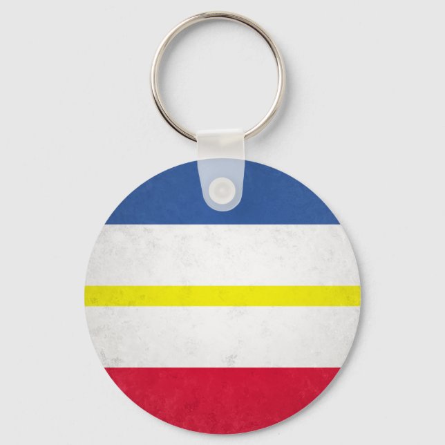 Mecklenburg-Vorpommern Keychain (Front)
