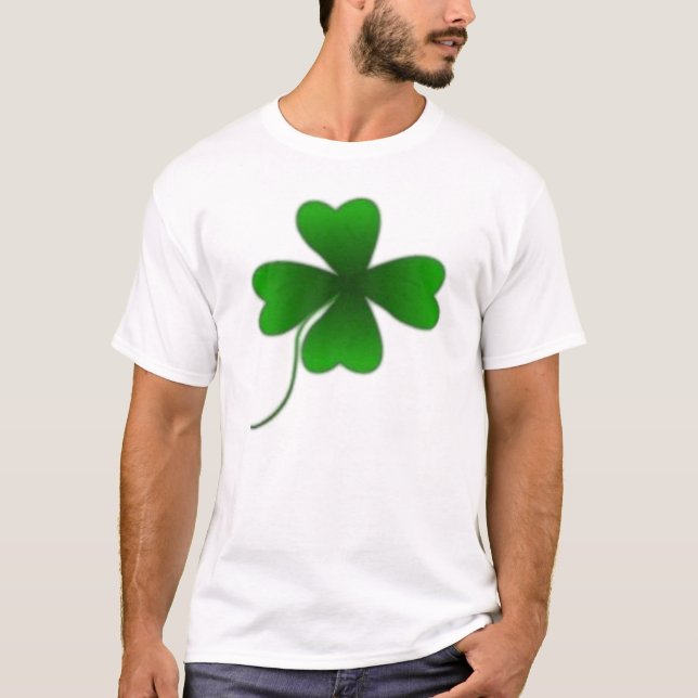 meclover T-Shirt (Front)
