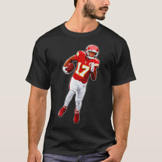Mecole Hardman 17 fait la Ball TShirt