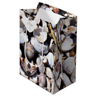 Med Gift Bag Sea Shells