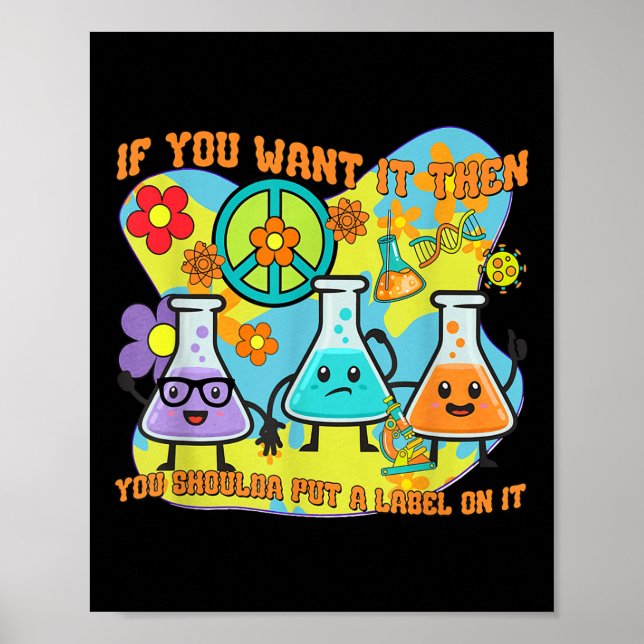 Med Lab Tech Lab Week 2025 Mystery Machine Of Diag Poster (Front)
